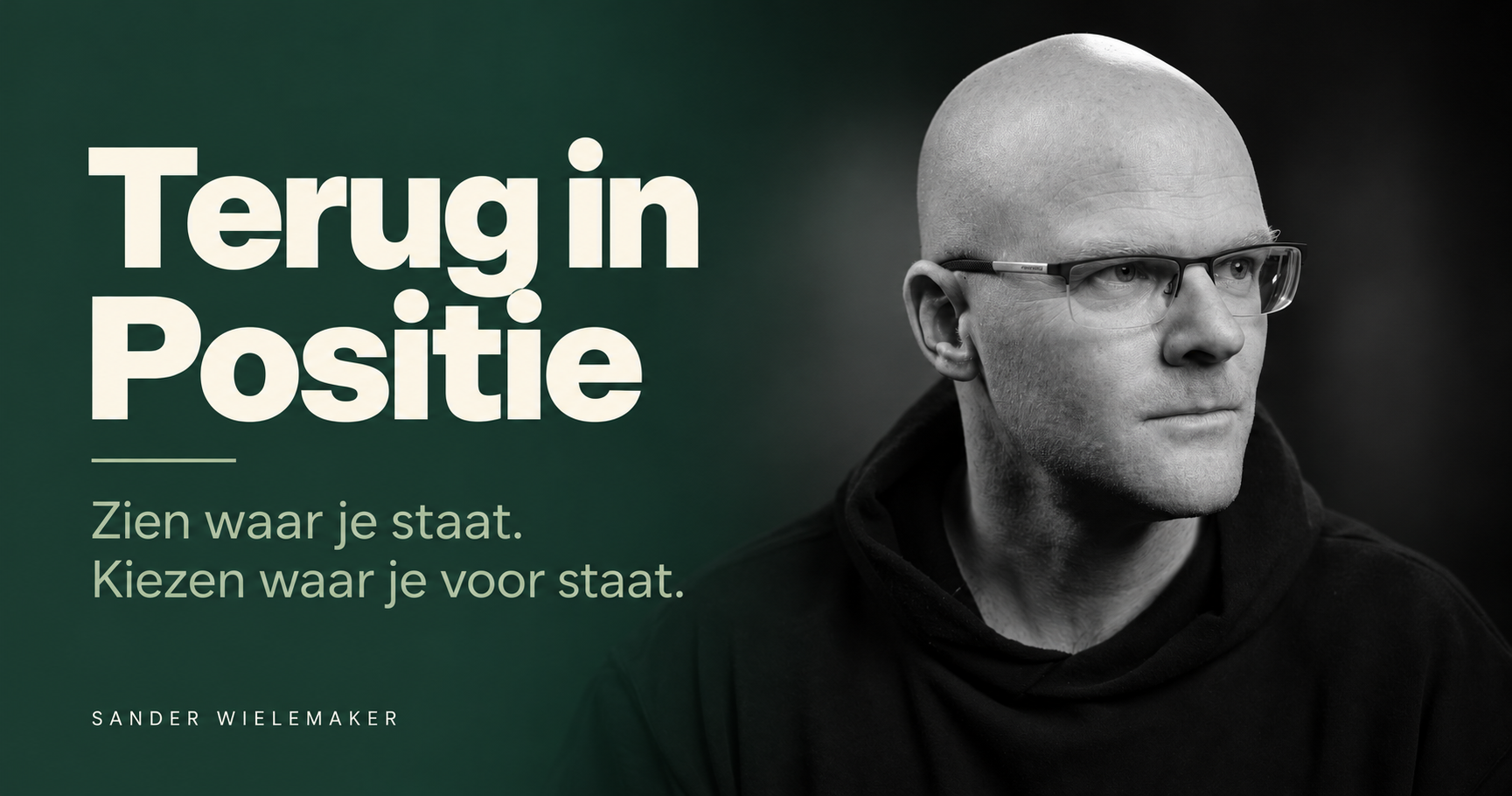 Terug in Positie